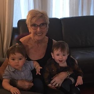 Meet your Posher, Terry